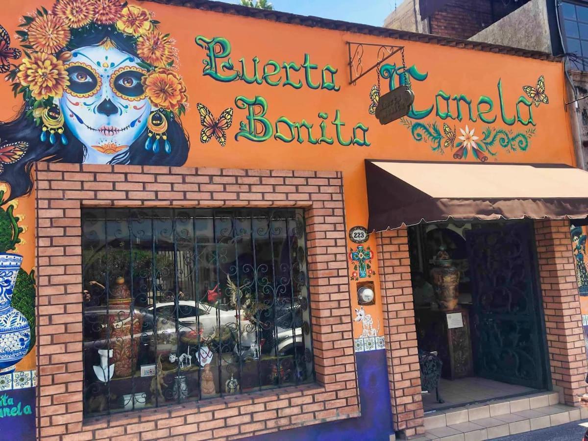 Hospedaje Tlaquepaque Guadalajara Eksteriør billede