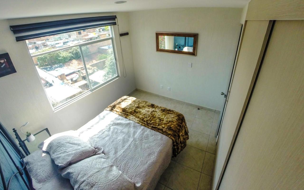 Hospedaje Tlaquepaque Guadalajara Eksteriør billede