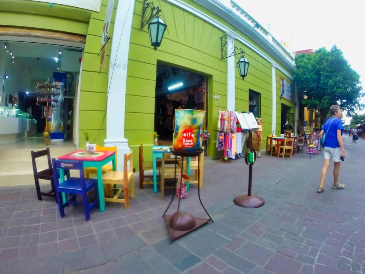 Hospedaje Tlaquepaque Guadalajara Eksteriør billede