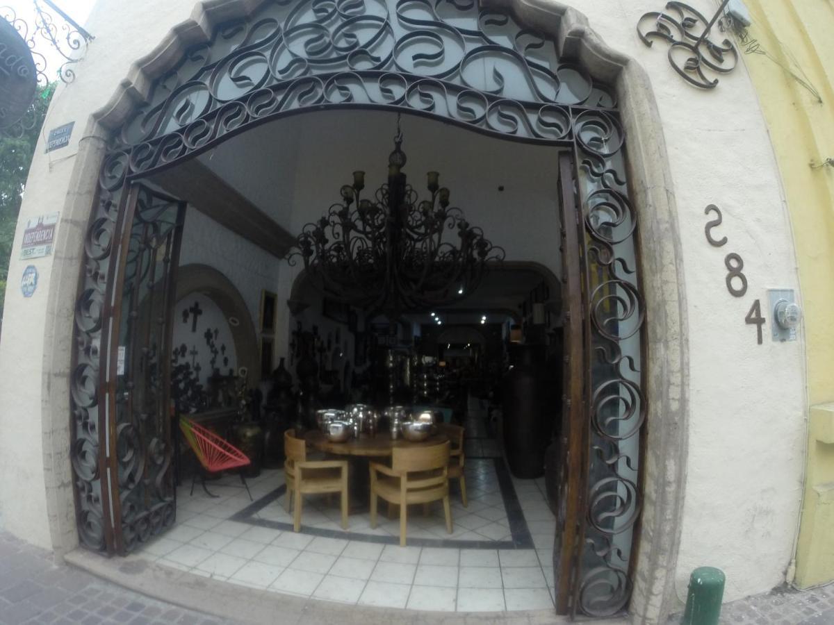 Hospedaje Tlaquepaque Guadalajara Eksteriør billede
