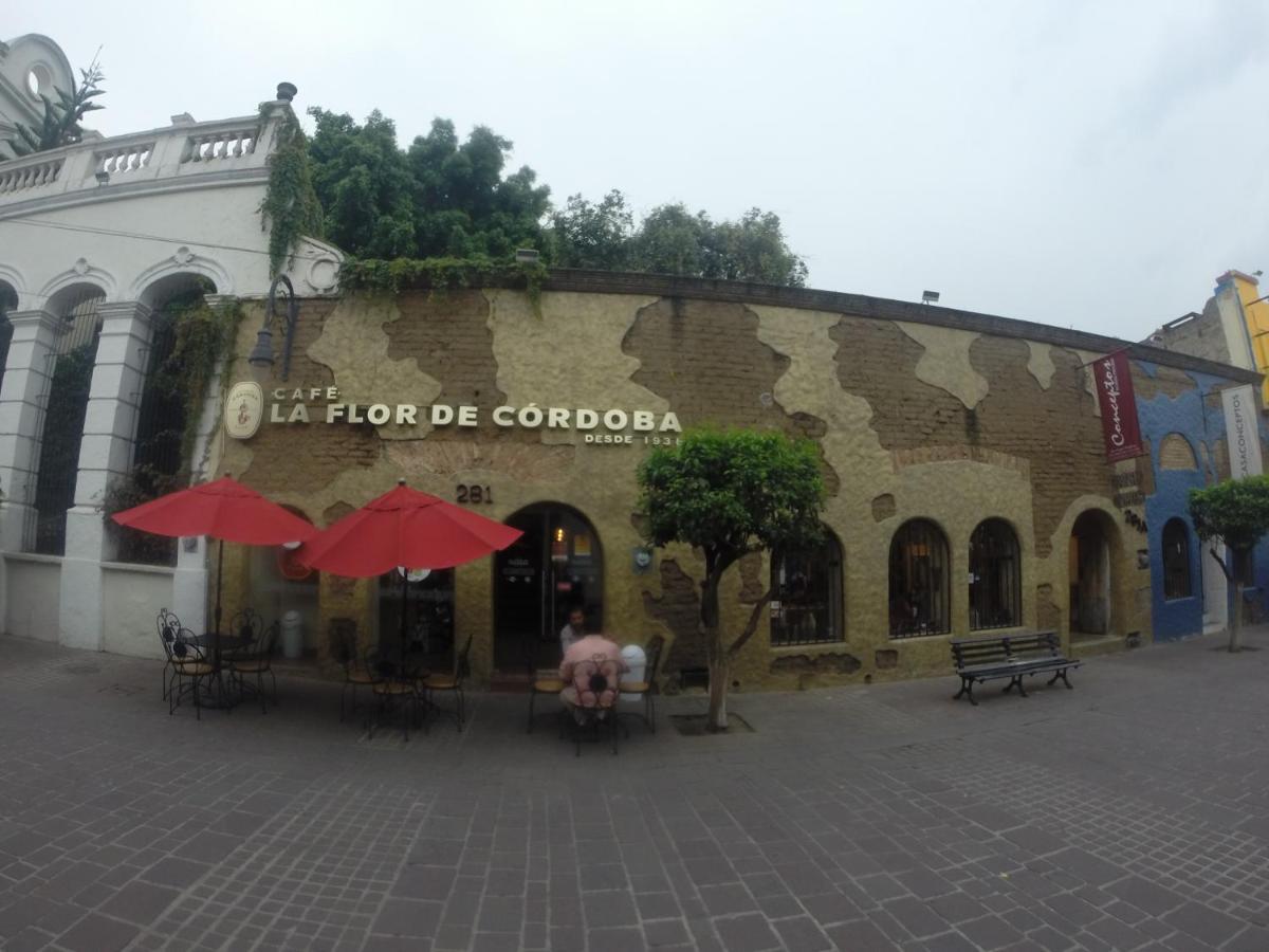 Hospedaje Tlaquepaque Guadalajara Eksteriør billede