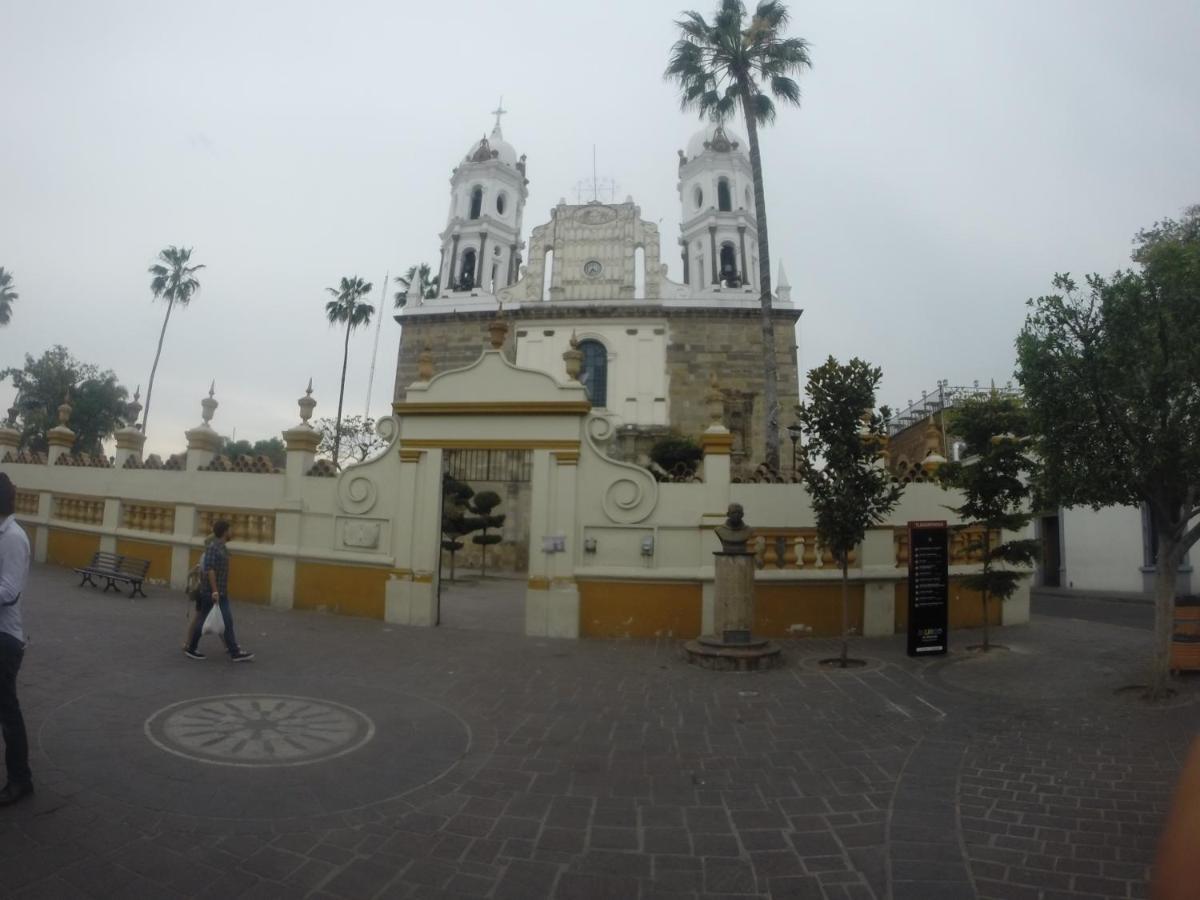Hospedaje Tlaquepaque Guadalajara Eksteriør billede
