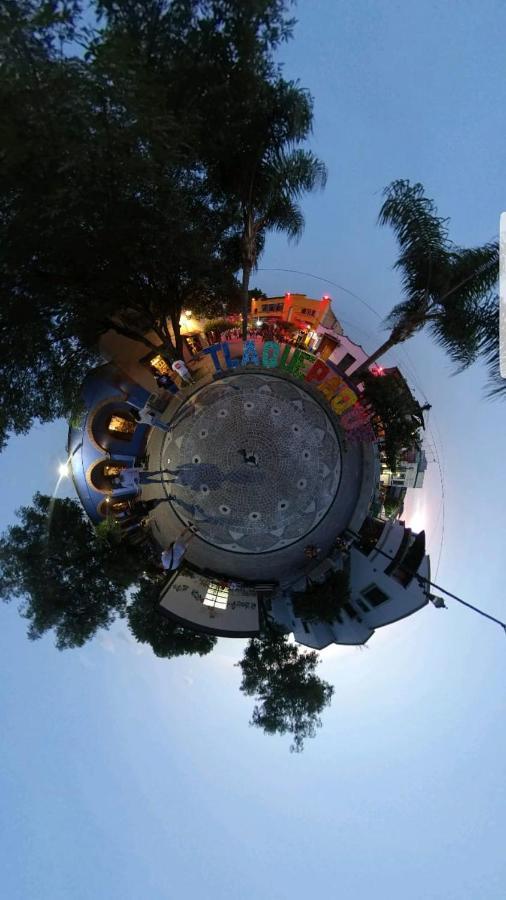 Hospedaje Tlaquepaque Guadalajara Eksteriør billede