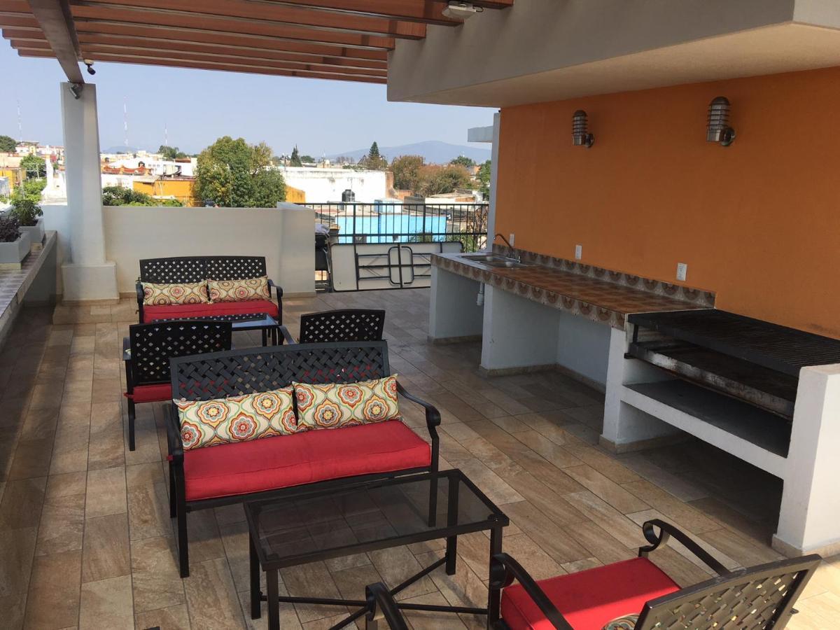 Hospedaje Tlaquepaque Guadalajara Eksteriør billede