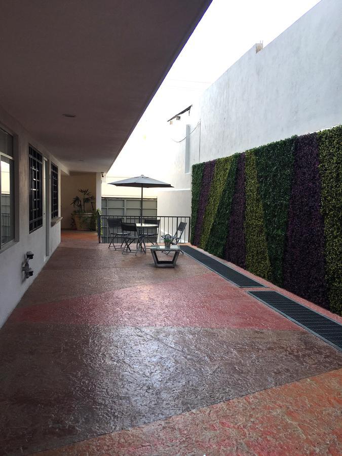 Hospedaje Tlaquepaque Guadalajara Eksteriør billede