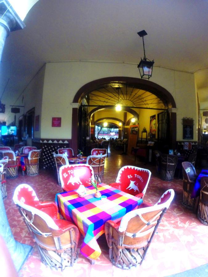 Hospedaje Tlaquepaque Guadalajara Eksteriør billede
