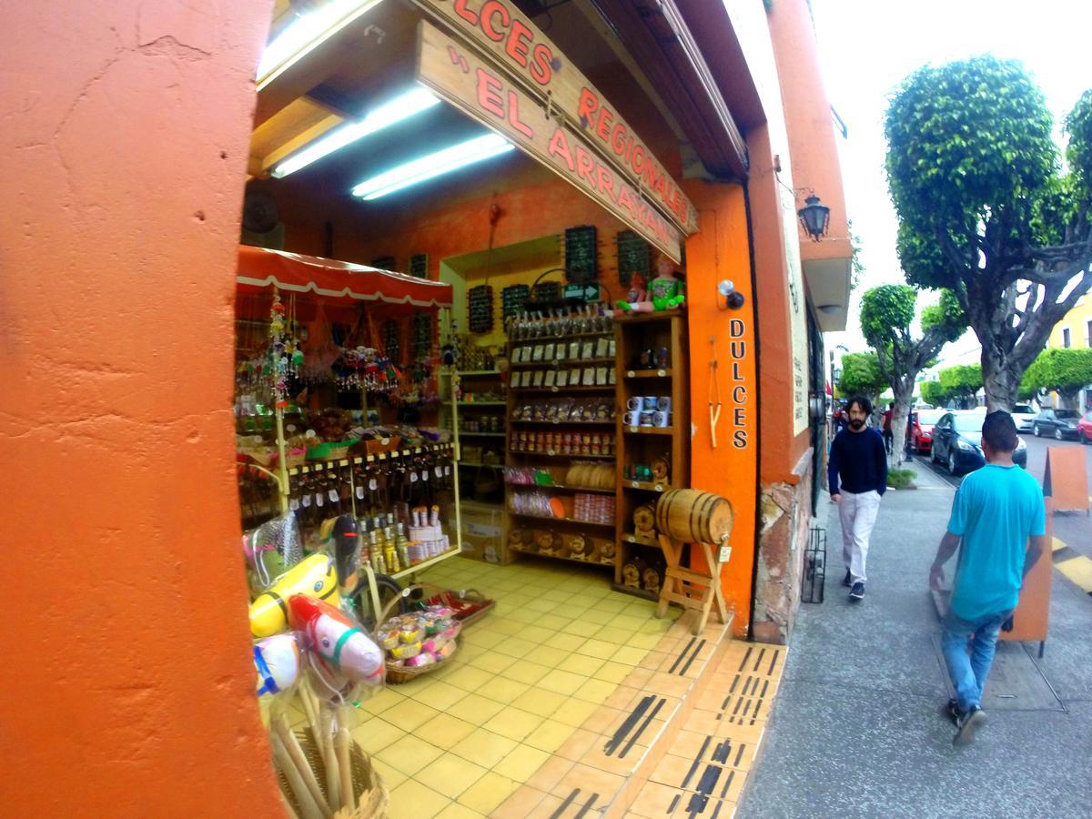 Hospedaje Tlaquepaque Guadalajara Eksteriør billede